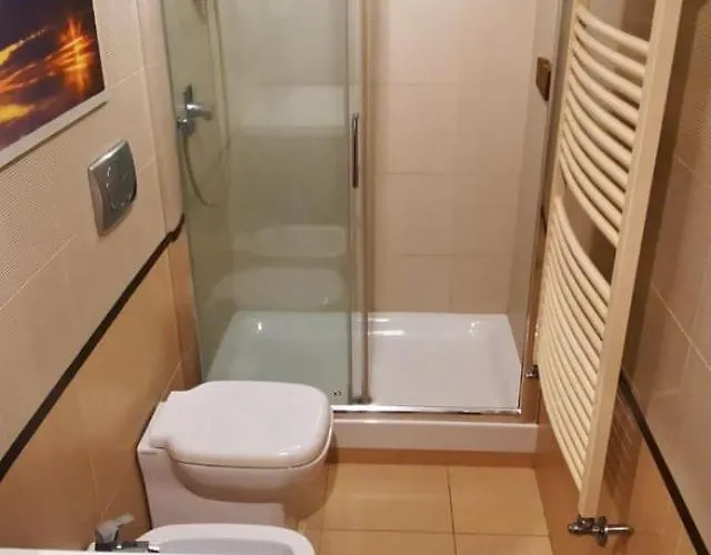 Apartment Cosy Penthouse Loft With View Rom