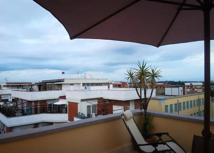 Cosy Penthouse Loft With View Rom